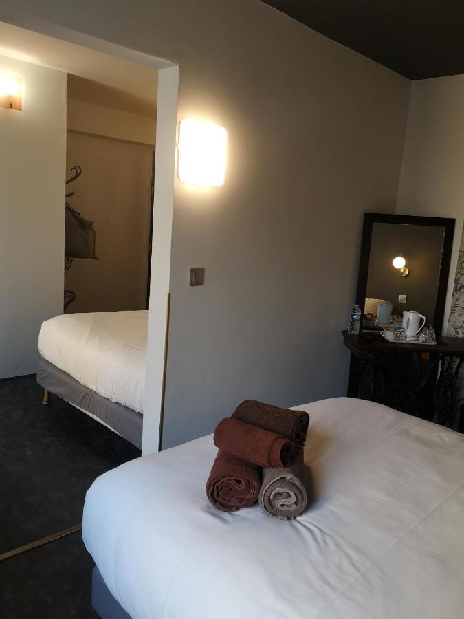 The Originals Boutique, Hotel D'Angleterre, Le Havre, Centre, Plage Екстер'єр фото