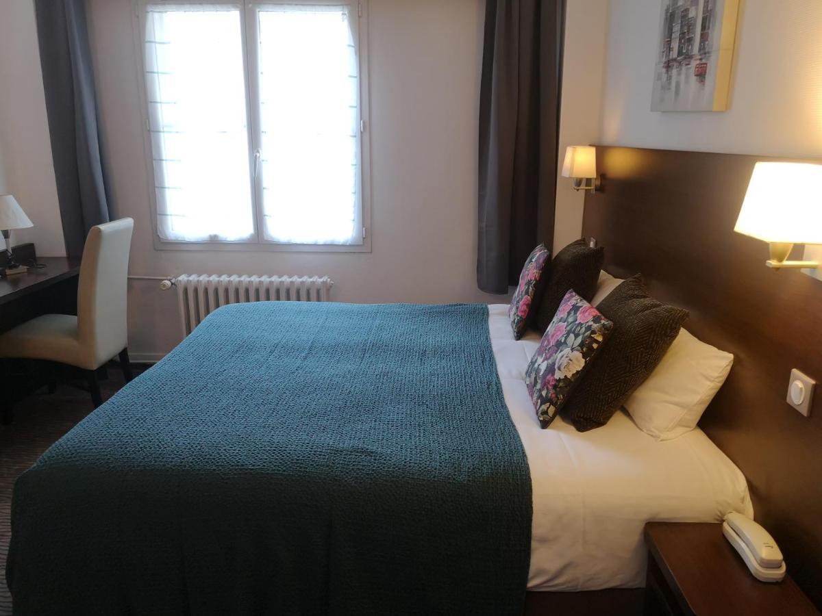 The Originals Boutique, Hotel D'Angleterre, Le Havre, Centre, Plage Екстер'єр фото