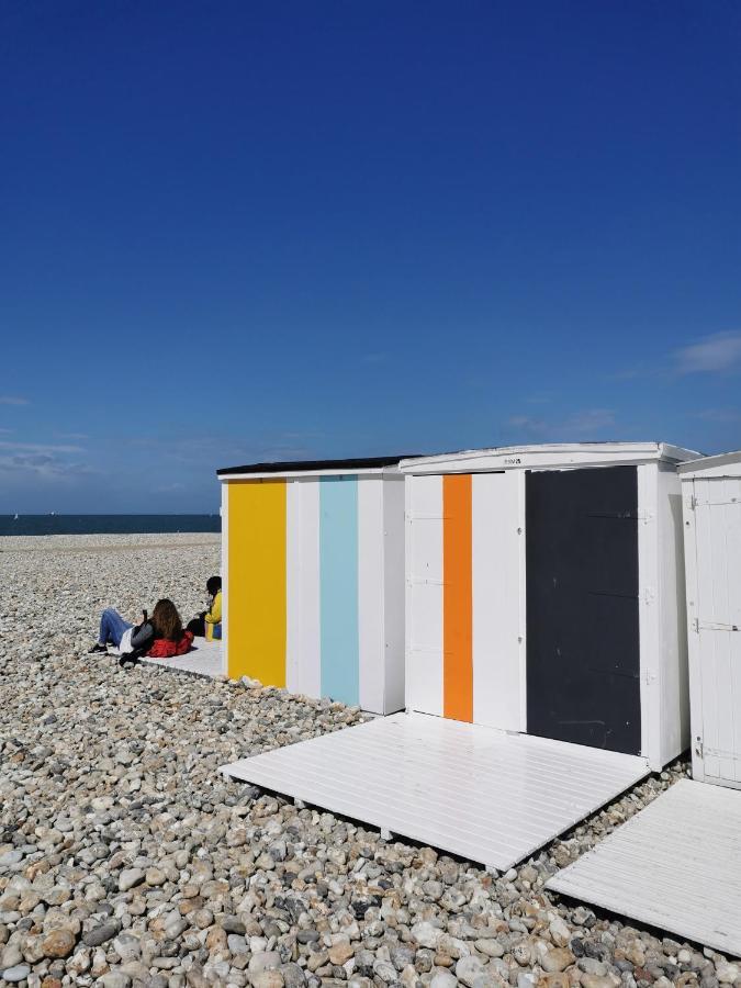 The Originals Boutique, Hotel D'Angleterre, Le Havre, Centre, Plage Екстер'єр фото