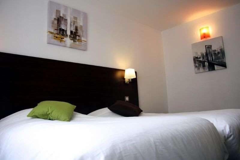 The Originals Boutique, Hotel D'Angleterre, Le Havre, Centre, Plage Номер фото