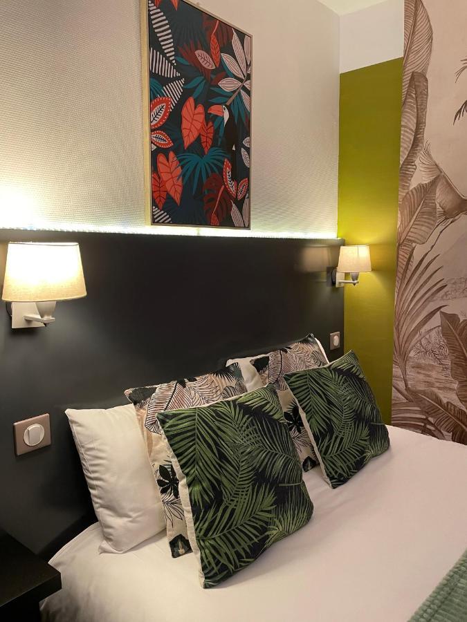 The Originals Boutique, Hotel D'Angleterre, Le Havre, Centre, Plage Екстер'єр фото