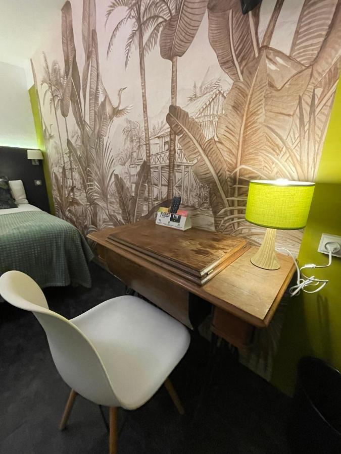 The Originals Boutique, Hotel D'Angleterre, Le Havre, Centre, Plage Екстер'єр фото