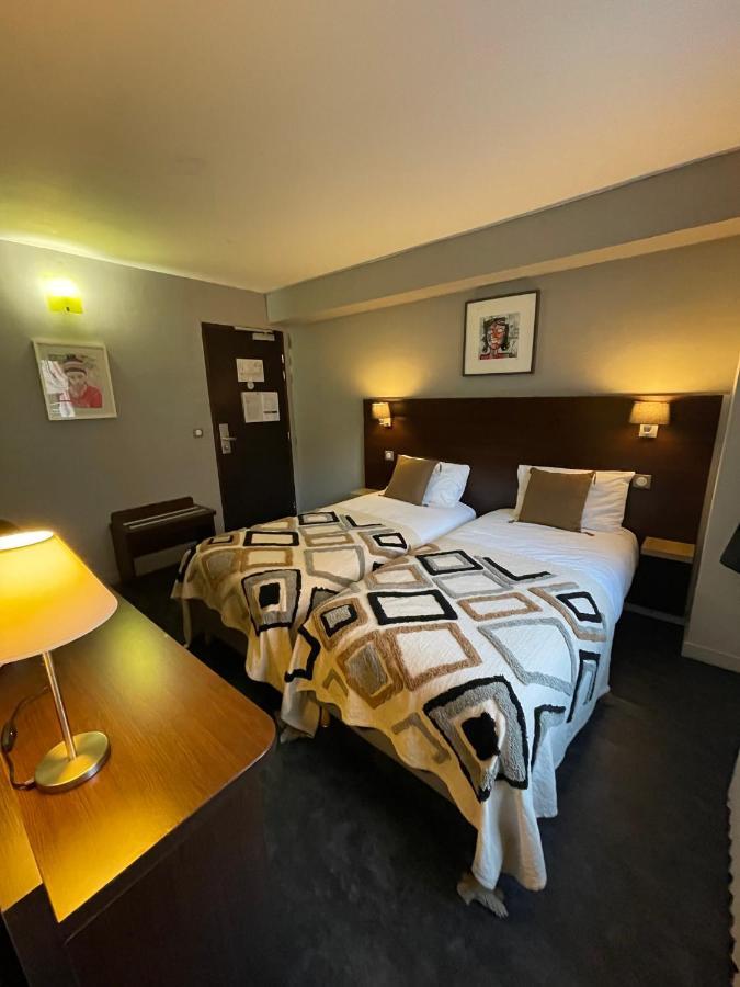 The Originals Boutique, Hotel D'Angleterre, Le Havre, Centre, Plage Екстер'єр фото
