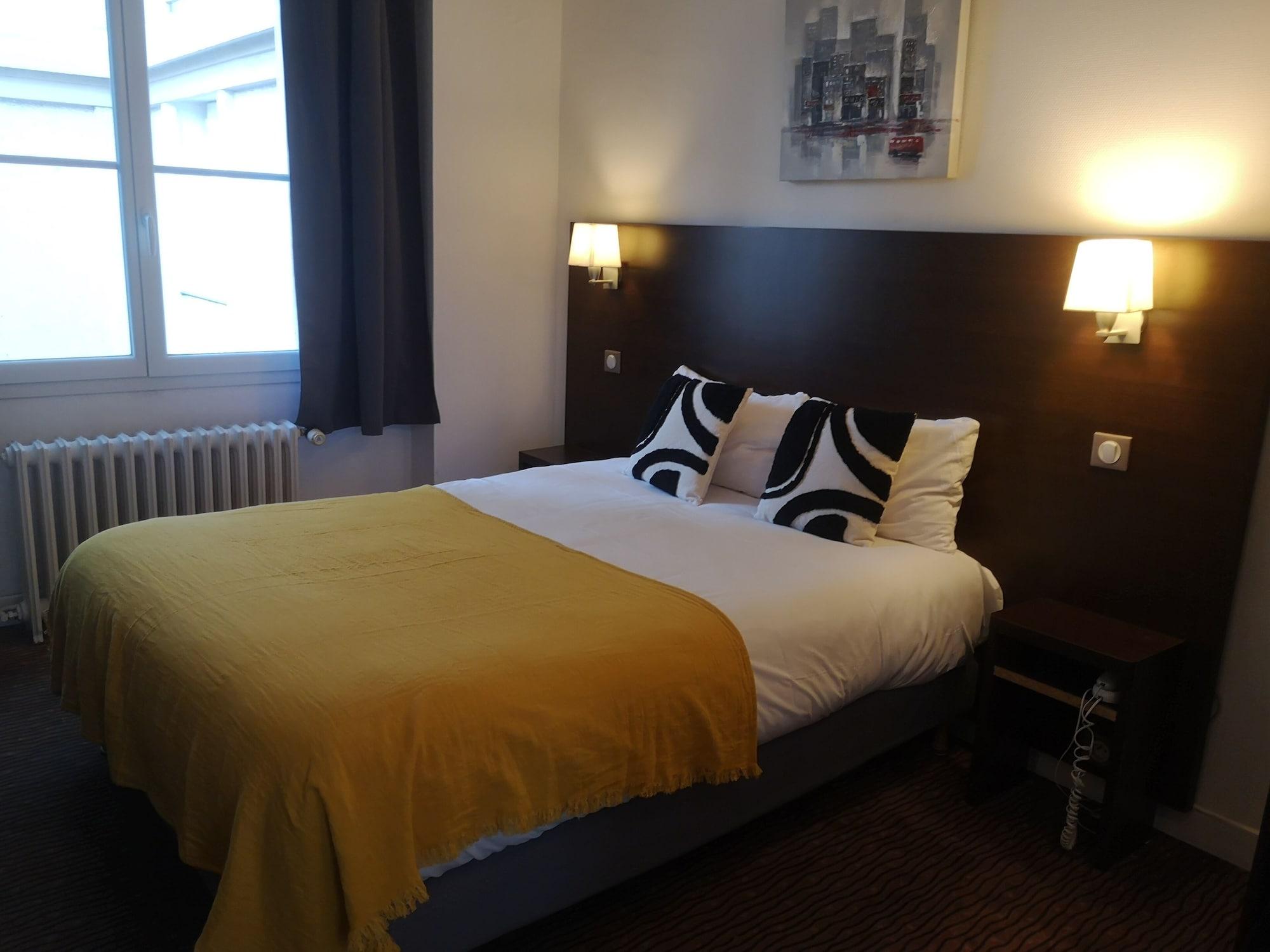 The Originals Boutique, Hotel D'Angleterre, Le Havre, Centre, Plage Екстер'єр фото