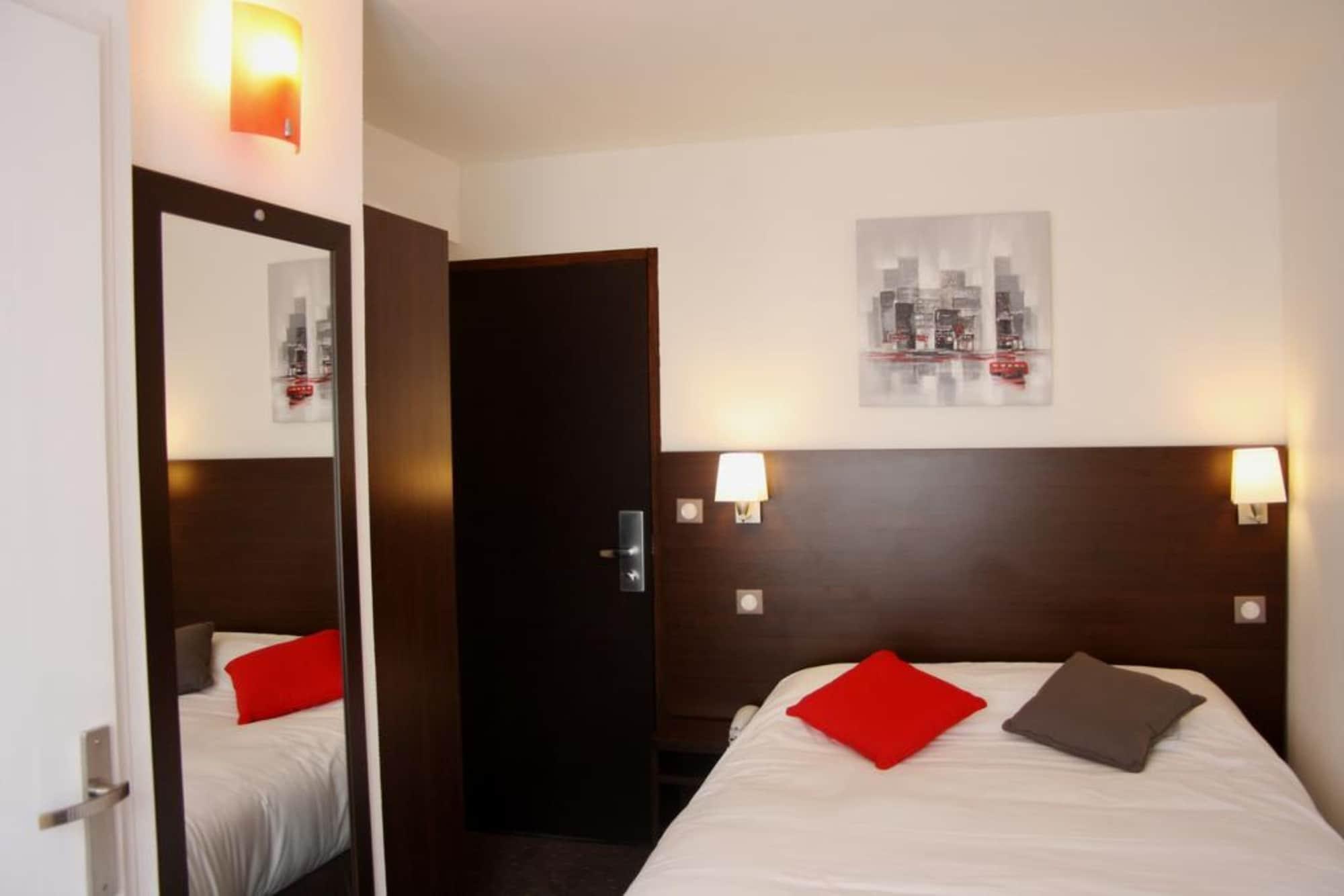 The Originals Boutique, Hotel D'Angleterre, Le Havre, Centre, Plage Екстер'єр фото
