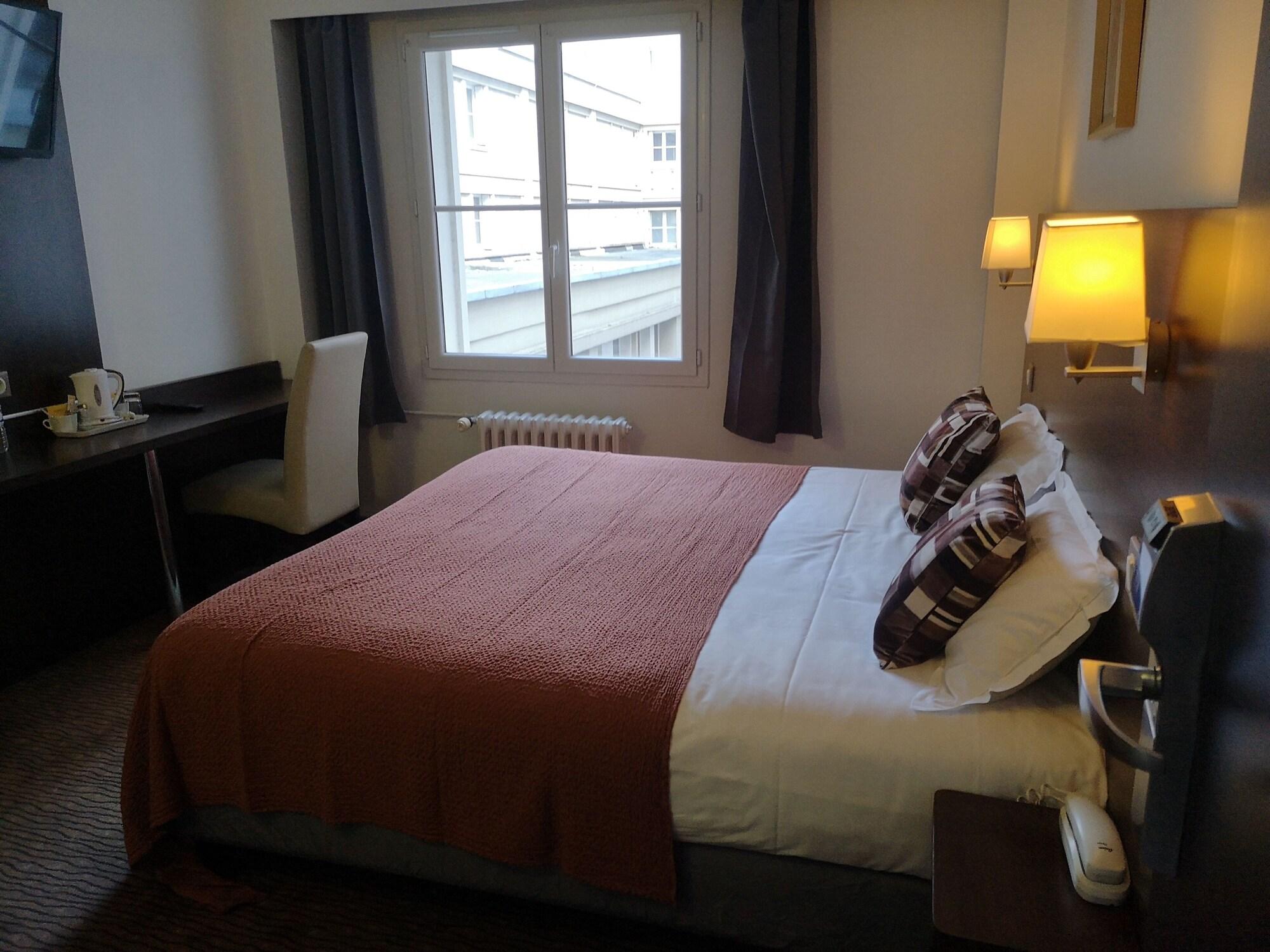 The Originals Boutique, Hotel D'Angleterre, Le Havre, Centre, Plage Екстер'єр фото