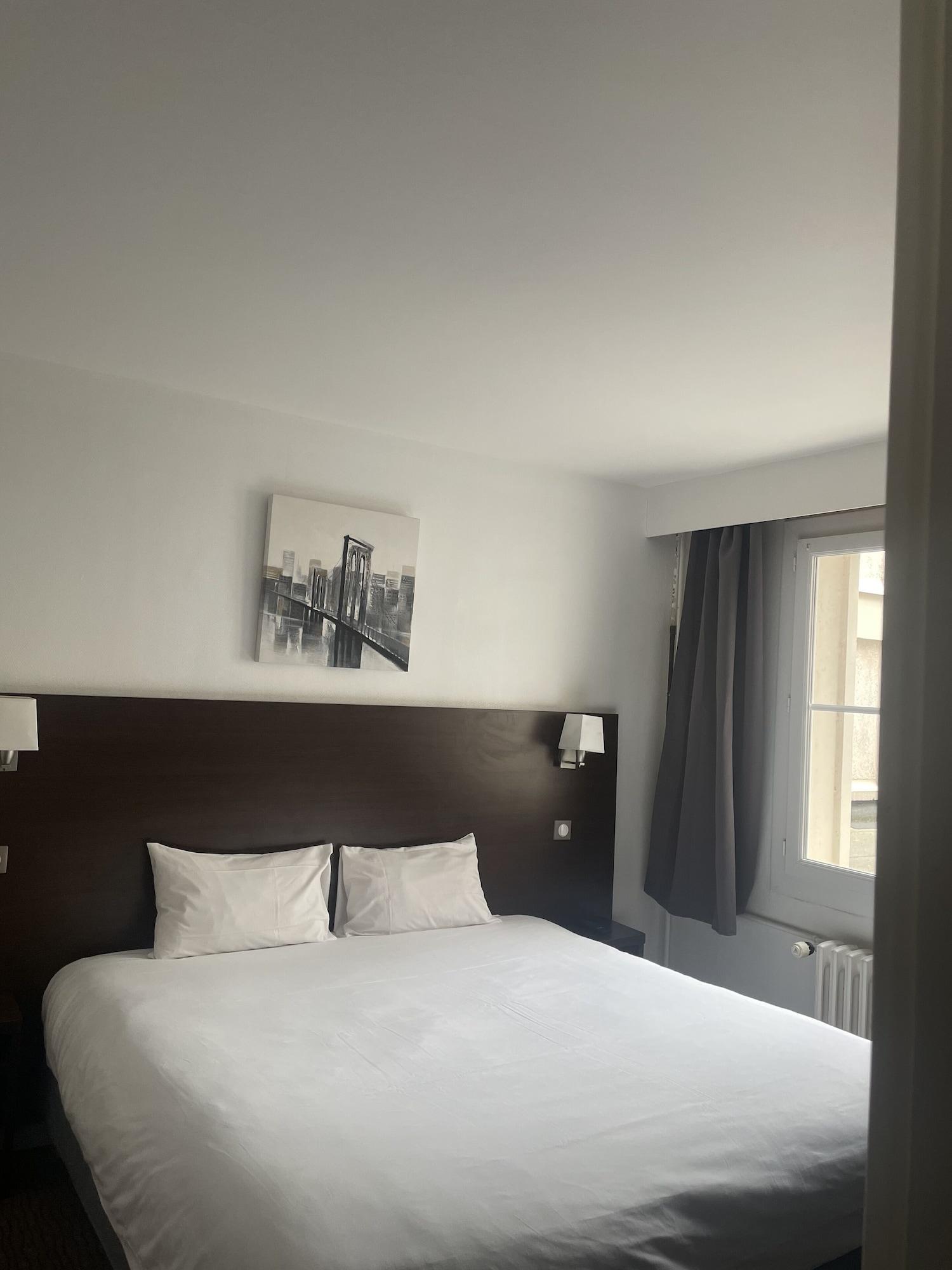 The Originals Boutique, Hotel D'Angleterre, Le Havre, Centre, Plage Екстер'єр фото