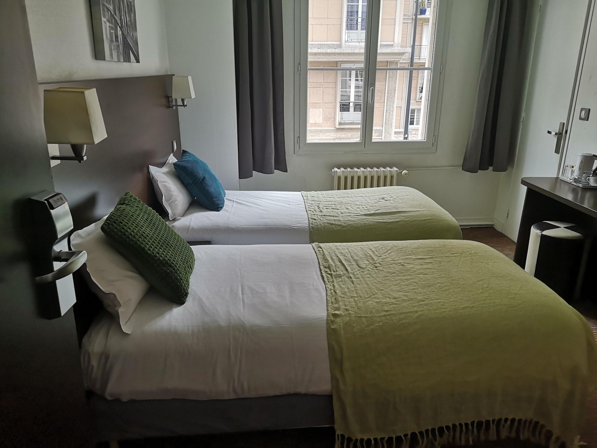 The Originals Boutique, Hotel D'Angleterre, Le Havre, Centre, Plage Екстер'єр фото
