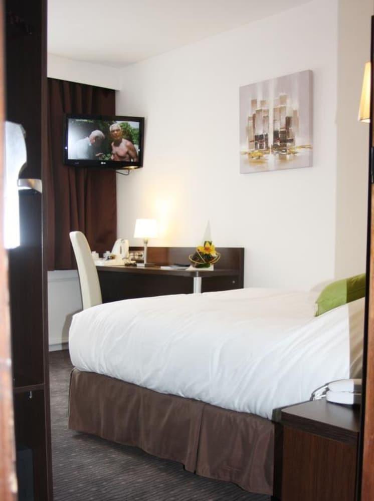 The Originals Boutique, Hotel D'Angleterre, Le Havre, Centre, Plage Екстер'єр фото