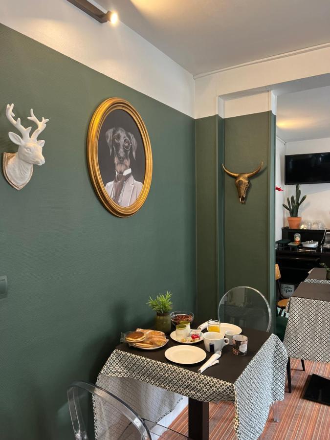 The Originals Boutique, Hotel D'Angleterre, Le Havre, Centre, Plage Екстер'єр фото
