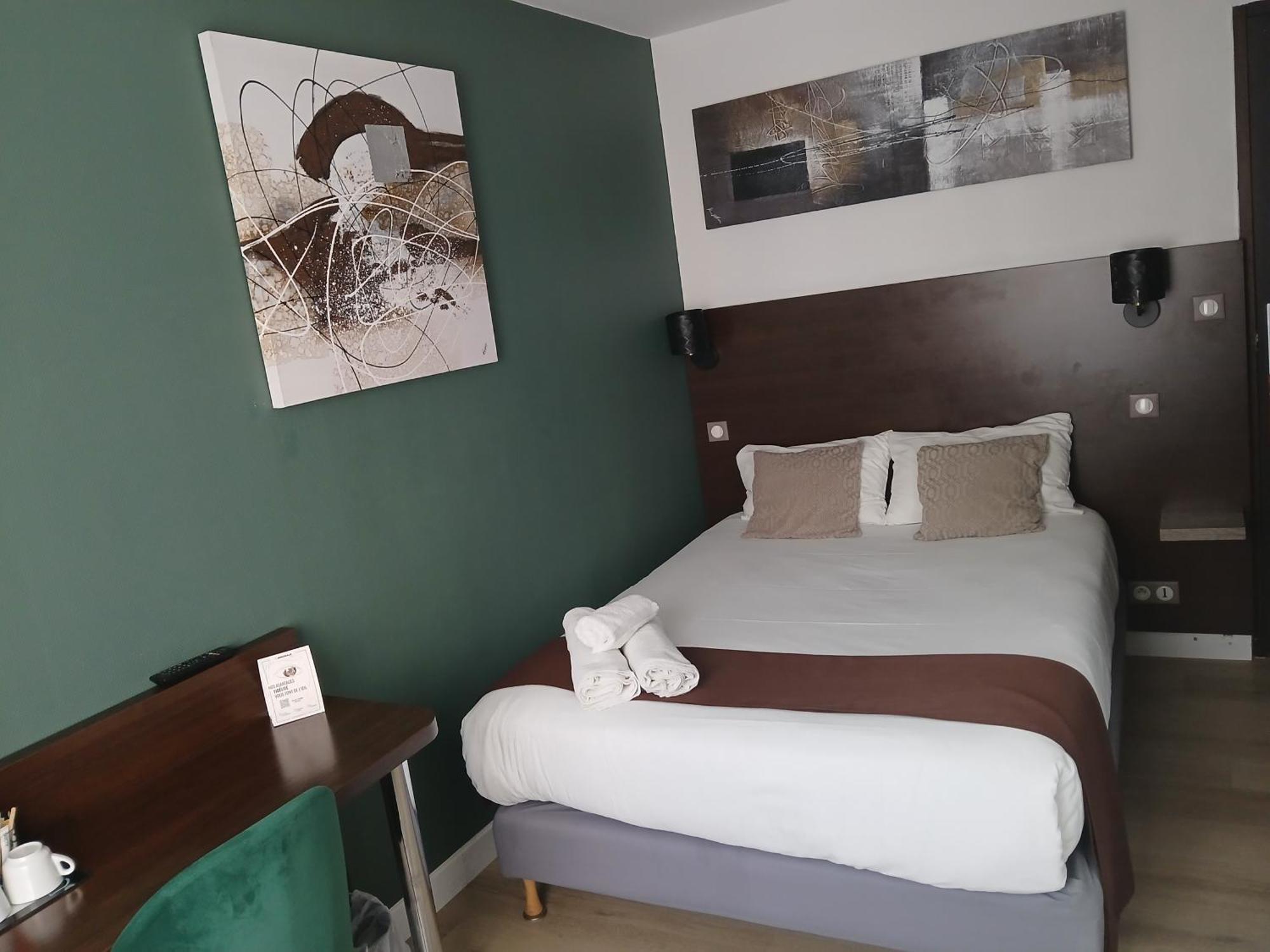 The Originals Boutique, Hotel D'Angleterre, Le Havre, Centre, Plage Екстер'єр фото