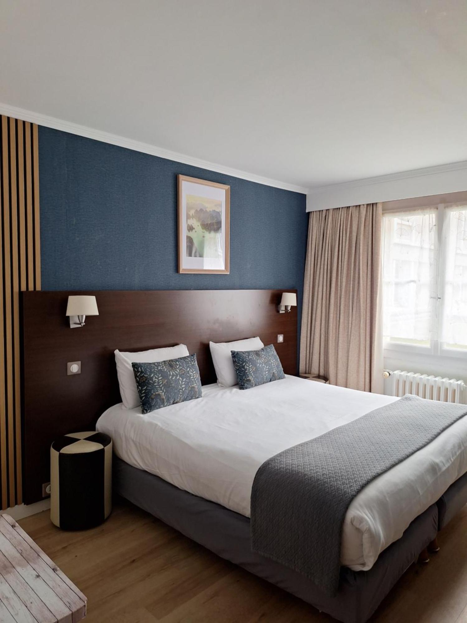 The Originals Boutique, Hotel D'Angleterre, Le Havre, Centre, Plage Екстер'єр фото