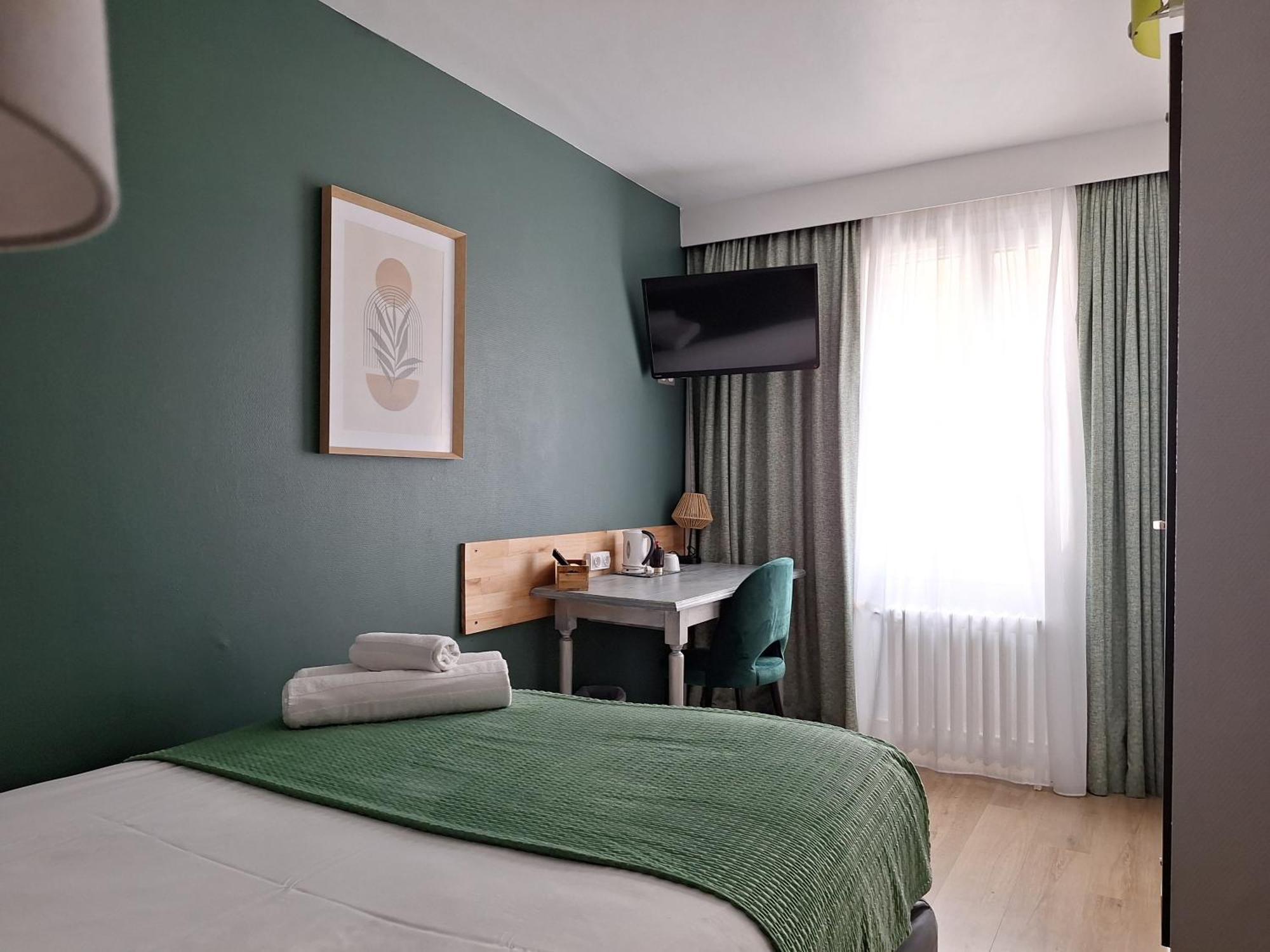 The Originals Boutique, Hotel D'Angleterre, Le Havre, Centre, Plage Екстер'єр фото