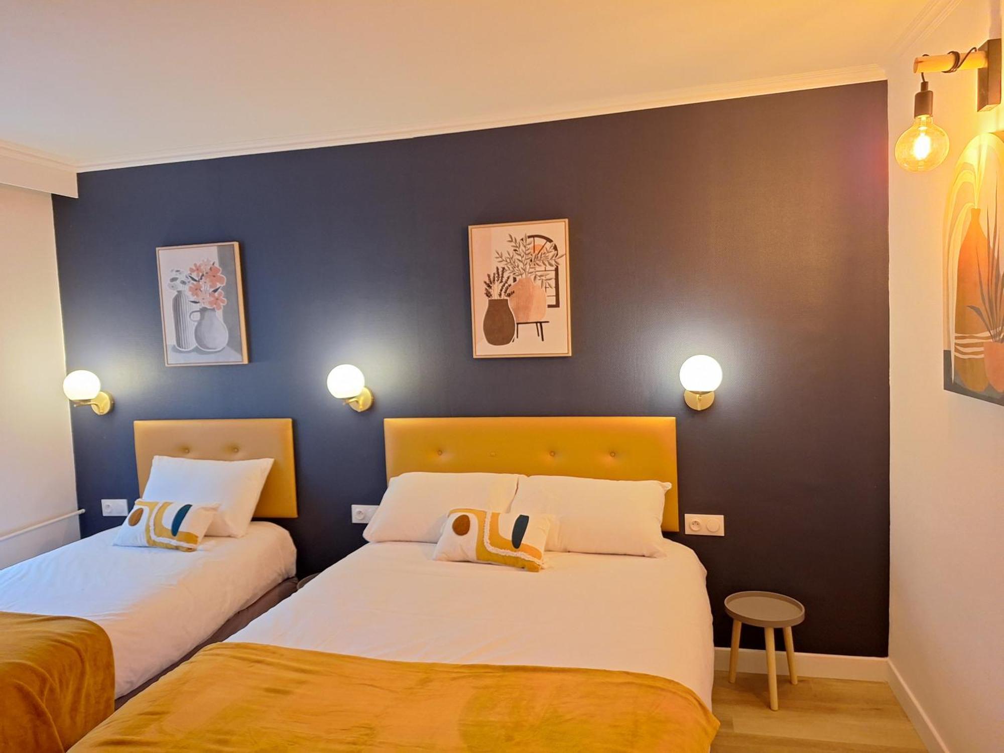 The Originals Boutique, Hotel D'Angleterre, Le Havre, Centre, Plage Екстер'єр фото