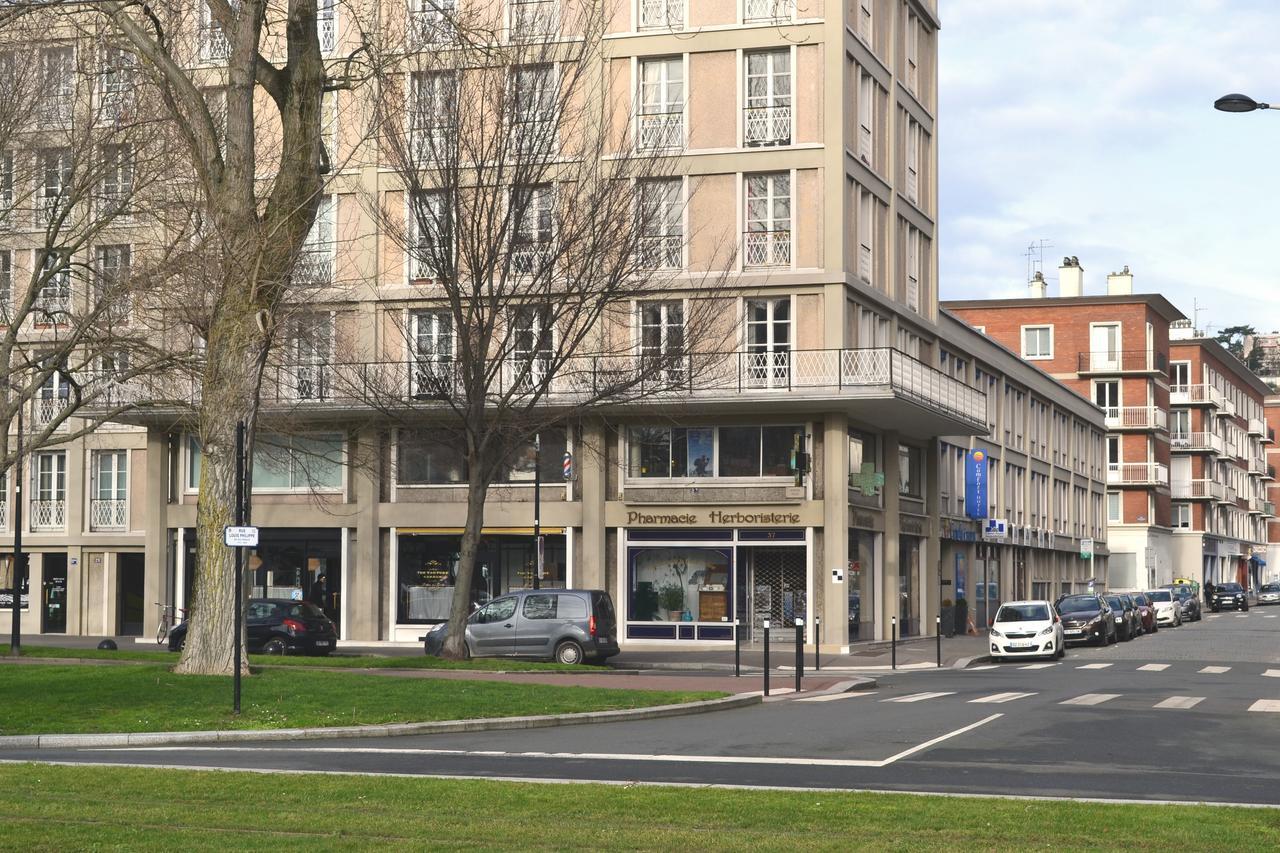 The Originals Boutique, Hotel D'Angleterre, Le Havre, Centre, Plage Екстер'єр фото